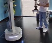 agv运行视频